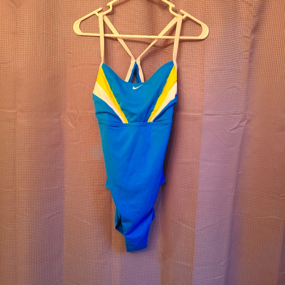 Nike race swimsuit